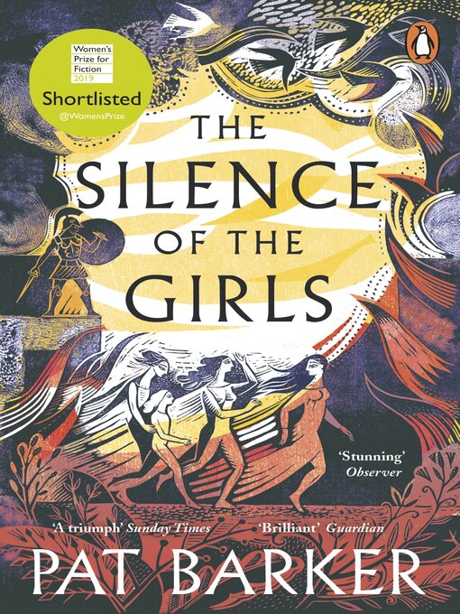 Title details for The Silence of the Girls by Pat Barker - Wait list